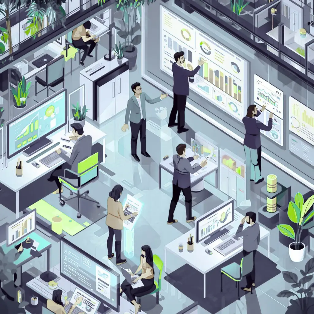 Digital Agency Experience